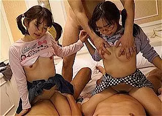 ロリコンおじさんの投稿動画！ミニ系JC撮影会で朝から晩までハメ倒しのヤバイやつ