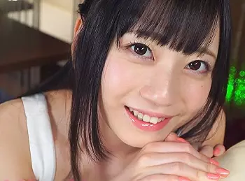 〖七沢みあ〗『イカせちゃいます&hearts;』ロリかわ娘が主観フェラでフェラ抜き奉仕！JKコスプレの拘束凌辱もエロすぎの神風俗ｗ