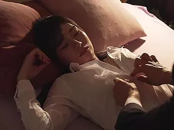 【女上司&times;山手梨愛】酔い潰れた女上司部長を自宅に送り届けたら激エロBODYに興奮しまくってしまい激ピスセックスしたったｗ