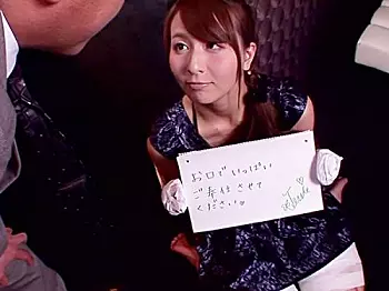 ★ラッキースケベ・口淫ご奉仕・希崎ジェシカ★手足拘束された美女とパコパコしちゃうスーツおじさん！！顔射ぶっかけでスッキリ
