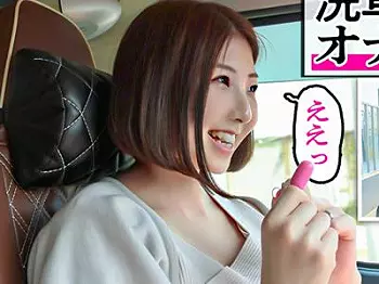 【人妻熟女】結婚生活にも旦那さんにも特に不満は無いけど、夫とのSEXに飽きてAVに挑戦！