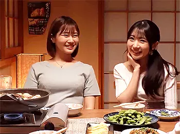 【素人ナンパ&times;相席居酒屋】「お代わりくださぁーい&hearts;」相席居酒屋で意気投合した女持ち帰りして全裸乱交SEXザーメン膣内射精