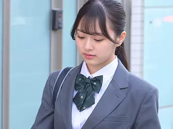 【JKレイプ】「 下校を尾行され&hellip;。」自宅でストーカーに強姦された制服ロリJKのパイパンまんこ！
