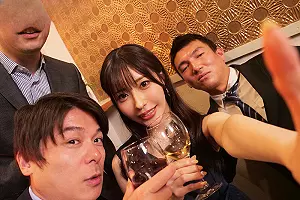 【同窓会NTR】クズ元カレのデカチンを思い出してしまった愛する彼女！