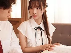 「もっかいする？舌出して？」女性経験のない男子高●生がベロキスで落とされる！アソコはもう痛いほどビンビンになっていて&hellip;