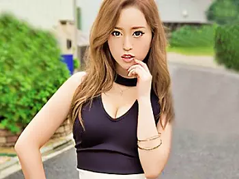 【桐嶋りの】巨乳美女がHなことを指導路の男にサービスしてあげて淫乱に乱れあうことになるww