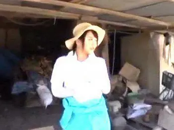 ＜農家の幼妻＞「興味あります・・・AV！」自ら応募の農家のおさな妻！他人棒でNTR家族崩壊sex！！