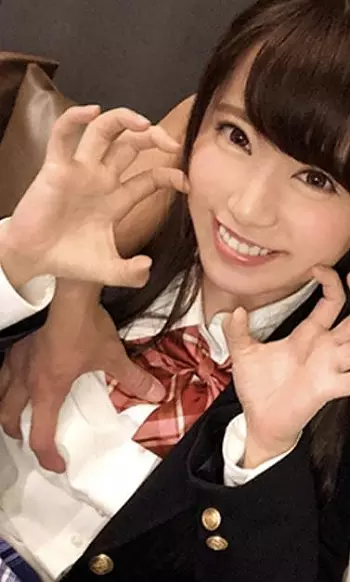 ○今日レンタルできた彼女はノリノリで女子高生制服も着てくれた