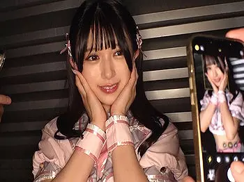 【北岡果林】推し活と称してファンに身体を張る痴女アイドル！コスプレ姿で濃厚セックスを連続奉仕！