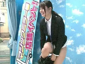 ◆SOD◆『べっ別に気持ちよく&hellip;あぁッ♡』塩対応ADが初SEX！素人男のハズがプロ男優でガン突きFuckに悶絶しちゃうｗ