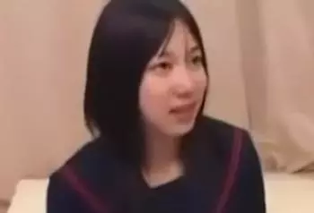 【マジックミラー号】 ナンパした性に興味のある可愛い女子校生とMM号でSEX