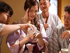 【社員旅行】「しゃ、社長&hellip;やめてください&hellip;」起きたら襲われてた地獄！愛する夫のための専用ボディが&hellip;