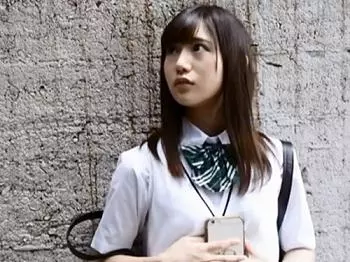「膣内があったかいよ♡」女子アナ顔の円光JKにバック中出し。貧乳デカ尻ロリ美少女とjk制服着衣Hのヤバイやつ