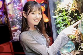 【八掛うみ】高級デートクラブで女優さんとデート！美人女優さんと朝までホテルで濃厚セックスまで！！