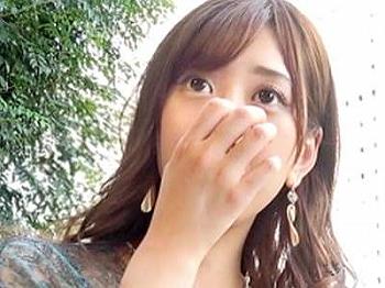 【ナンパ×素人】首絞めSMプレーな人妻NTR不貞セックスするFカップ巨乳ボディの長身スーパービッチ美人奥さま！