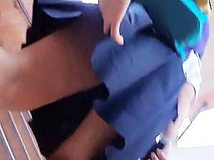 JS日常生活盗撮 