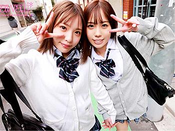【幼馴染×双子】「二人同時に愛せばいいじゃん♥」同時に双子姉妹に告られ逆3Pハーレム乱交で痴女られる裏山神展開ｗ