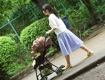 【強姦】子持ちの美女が知らない男相手に股間を熱くしてしまう痙攣アクメエロティカ行為