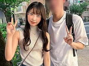 【素人企画】「じゃあ見してあげよっか」ザーメン20ml採取チャレンジ！友人同士の男女がどこまでエスカレートする！？