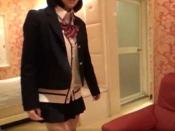 円光 ラブホ 制服 
