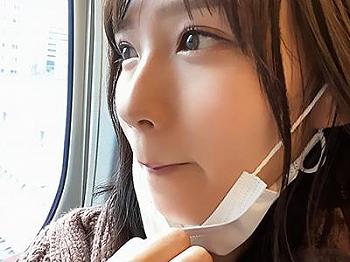 【小倉七海】AV男優とデートするバチクソ可愛い女子さん激しすぎるSEXで膣奥突かれマジイキしまくりｗｗｗ