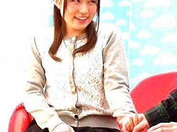 ≪素人エロ企画！≫【初めてなの？】うぶな感じの可愛い素人！チェリー君チンポでガチファックに！