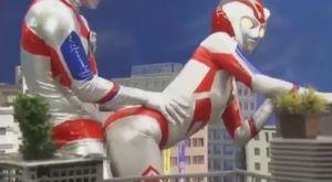 ウルトラマン　エロ動画 ウルトラマンのエッチ！エロくはない・・・ww - 動画エロタレスト