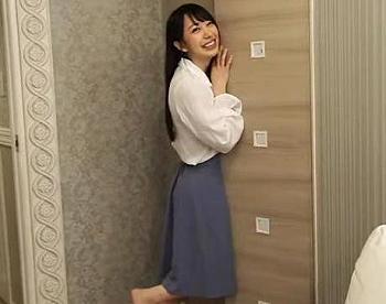 北九州弁彼女と中出しセックス（完全主観）遠距離恋愛中の彼に会いに、東京にやって来た「みづきちゃん」