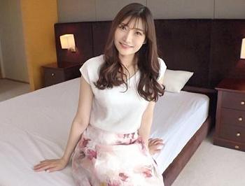 パーフェクトスタイルの美人妻がＡＶ初撮り！「あんな 31歳 専業主婦」は料理とフェラチオが御上手！