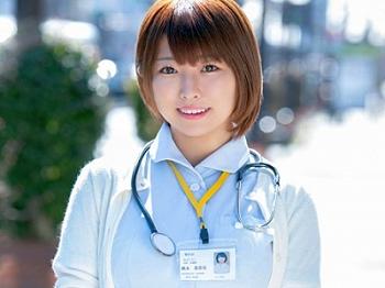 ≪素人ナース≫『あたしでもいいなら…///』ギンギンの勃起ちんぽの相手をしながら発情しちゃう看護師が最高❤