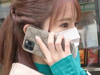 【ナンパ&times;素人】企画ナンパされたスレンダーの人妻がエロハメ！美尻を見せ付けて痴女り騎乗位！人妻NTRセックス！