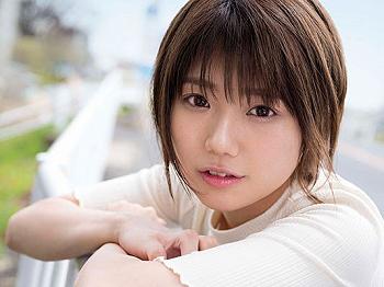 【市川りく】透明感のあるショートカットの美少女がAVデビュー！！！恥ずかしげもなくカメラの前でイキまくる！！！