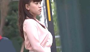 コレクション 服の上 痴漢