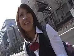 602d224aae235 - 【ナンパ女子校生中出し】ナンパされた女子校生達がホテルに連れ込まれてマンコ弄られ舐められマンコ生挿入中出し。