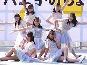 ダンス　乳首　エロ 