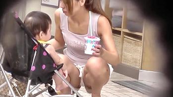 夏祭り ○C 盗撮 子供の時間 夏祭り.1(静止画) 素人投稿の盗撮動画はパンコレムービー