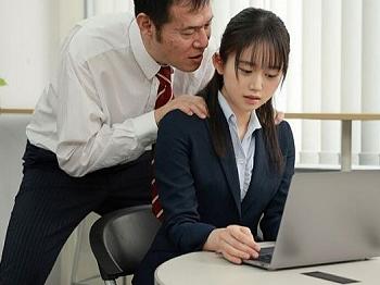 【相部屋NTR】出張商談で泥酔したエロスレンダー美人OLを上司がお持ち帰り！セクハラ痴漢に抵抗出来ず寝取られ中出しレイプ