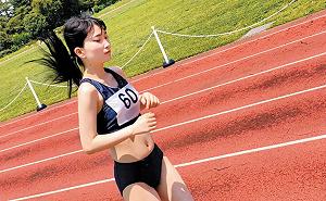 【ガチレイプ】公衆トイレで強姦されたスレンダーBODYのロリ顔アスリート美少女！