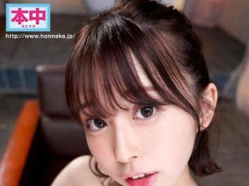 【19歳・AVアイドル】純白美肌の可憐な小柄ボディを持つGカップ絶品美乳の美少女が、生挿入で悶絶する濃厚エッチ　広瀬ひな