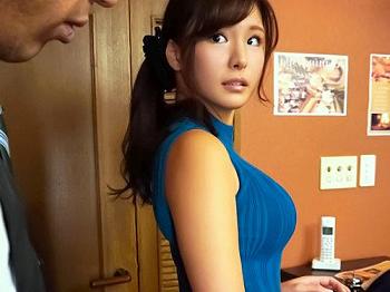 【パツパツ着衣】巨乳妻、悪徳リフレでエロ本能を暴かれる？！レスで乾いた美熟女人妻&hellip;見知らぬ男の指先と肉棒にぶっ飛び絶頂ｗ