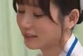 おっぱい巨乳ナースがとんでもない痴女！