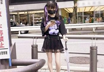 ＜トー横系＞※ぴえん女子の家出娘をハメ撮りｷﾀ━(ﾟ&forall;ﾟ)━&hearts;地雷系美少女マンコをハメまくるヤバいやつｗｗｗ＜ミニスカ＞