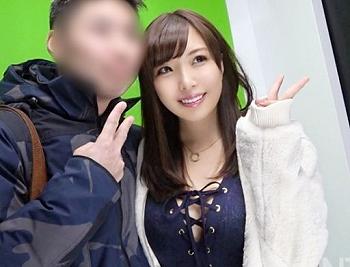 素人の美人カップルお姉さんがチンポで寝取られ悶絶アクメ！過激に巨乳を振り乱してハードアクメに絶頂する