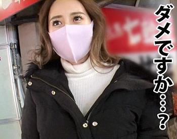 某番組のフリして家におじゃまする企画！広○ア○ス似のキャバ嬢「RUNAさん 23歳」はドＭなギャルでした！