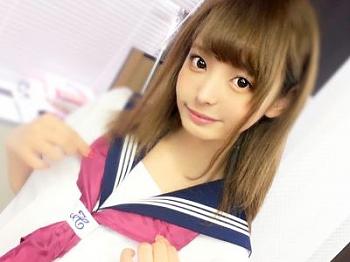 6027a8c103da3 - ≪ロリかわ系≫『キュートな制服プレイもしてくれる?』入る前からちんぽを舐めて綺麗にしてから早速絡みまくり☆