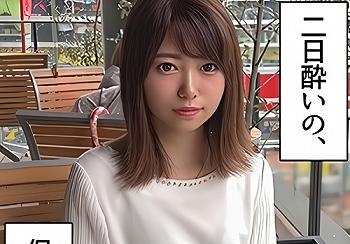 【２３歳・保育士】「うぅぅ♡やばいよぉ♡♡」スレンダー美乳おっぱいの清楚系お姉さんとホテルでイチャイチャセックス！