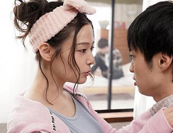 〖騎乗位＠吉高寧々〗欲望に応えて強烈ペニスにマジアへしてしまい激しい情交をされ昇天イキしてしまった綺麗系女