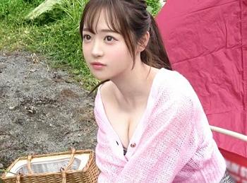ソロキャンパー女子・生パコ！登録者1万人越えでアイドルフェイス「もあちゃん24歳」をデカチンで責める！