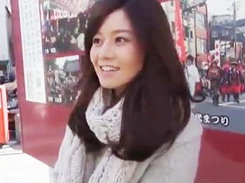 顔もスタイルも完璧な欲求不満な美人妻が不貞セックスに大興奮【素人】