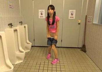 【閲覧注意】児童公園内のトイレで発生した『女子小〇生集団レイプ事件』の犯行映像